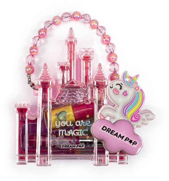 Dream Pop - Nail en Lip Set - Multifunctioneel en kleurrijk