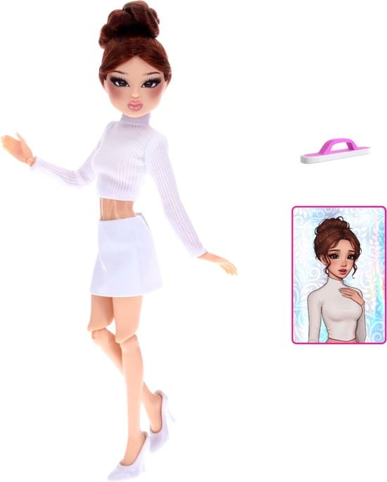 Phat Mojo Roblox Dress To Impress Fashion Doll Lana Dolls