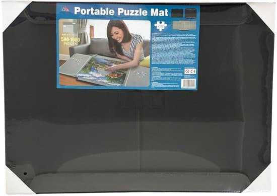 Puzzelmat Groot