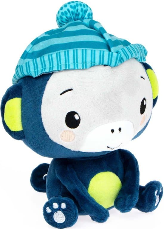 Knuffel Fisher Price Aap 20cm