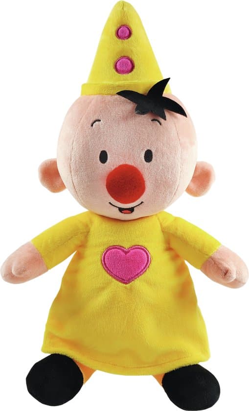 Bumba - Knuffel - Pluche knuffel - 40 cm - Superzachte knuffel
