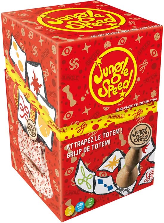 Jungle Speed - Kaartspel